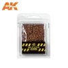 AK Interactive AK8159 OAK LATE AUTUMN LEAVES 75MM / 90MM  1/32 1/35